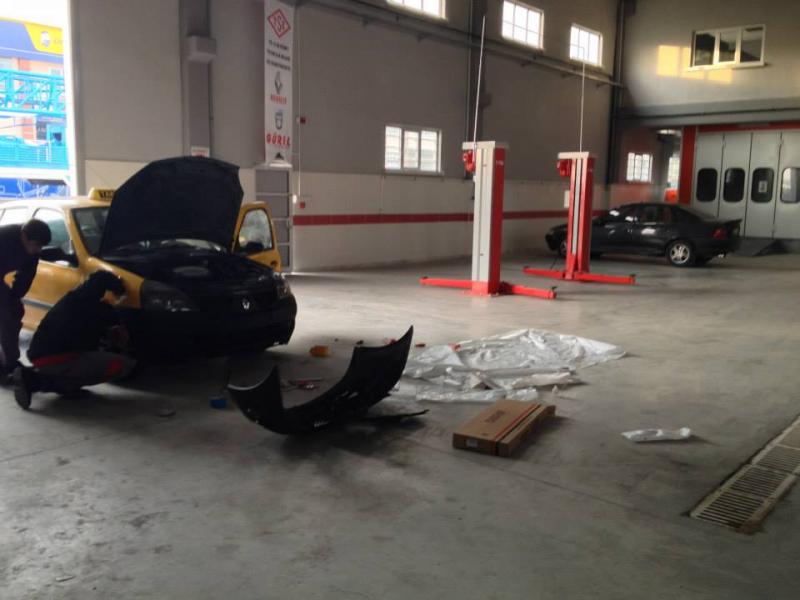 Servis Hizmeti