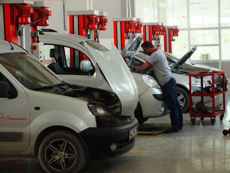 Servis Hizmeti