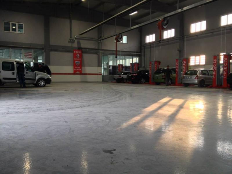 Servis Hizmeti