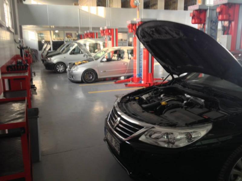 Servis Hizmeti