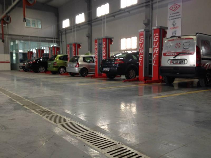 Servis Hizmeti