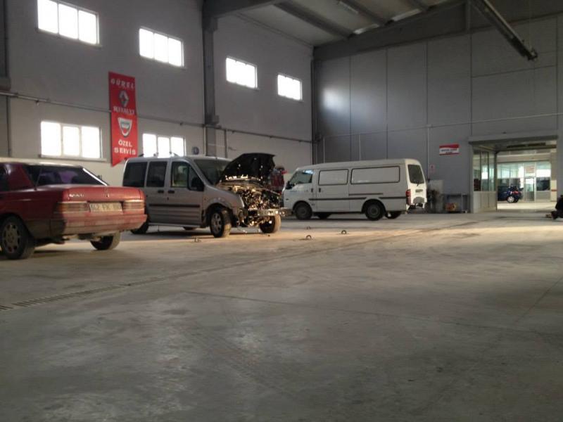 Servis Hizmeti