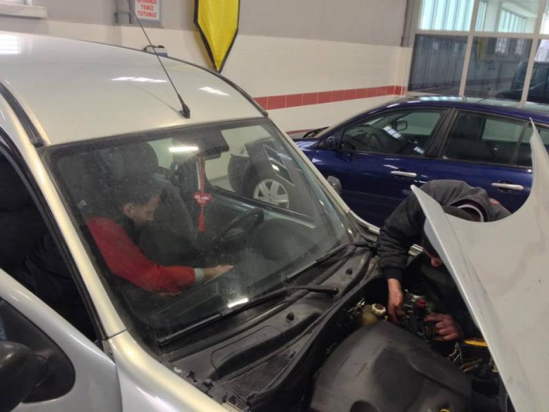 Servis Hizmeti