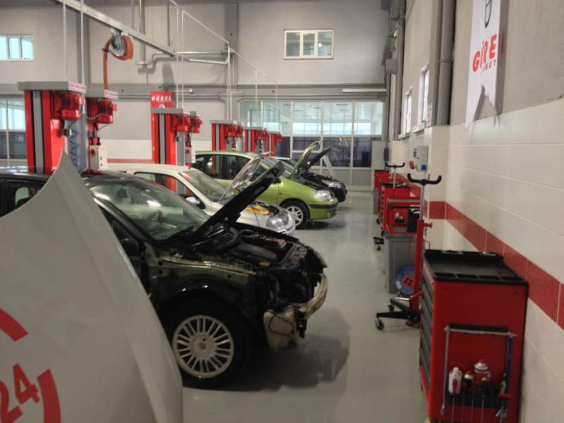 Servis Hizmeti