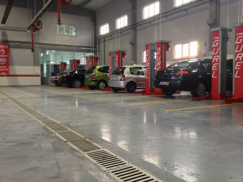 Servis Hizmeti