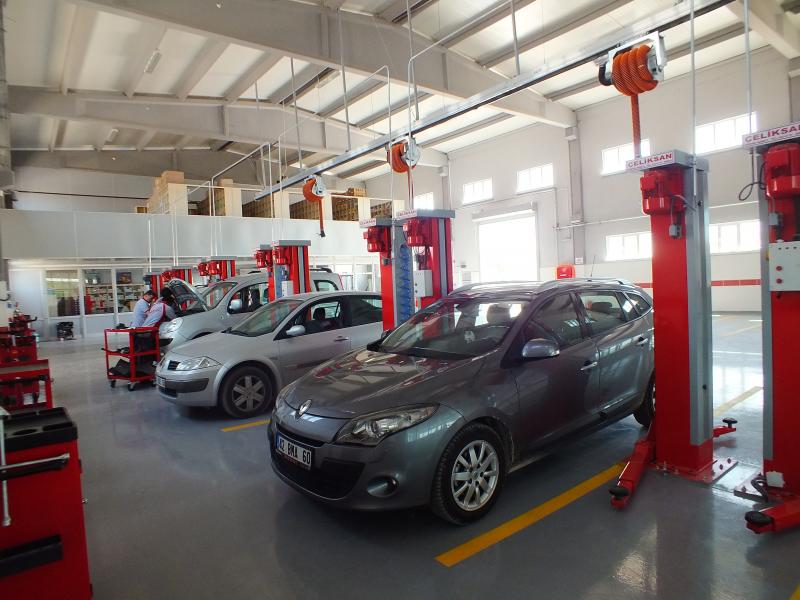 Servis Hizmeti