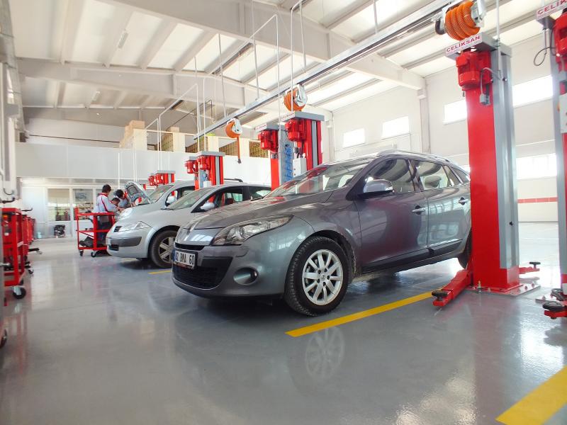 Servis Hizmeti