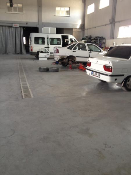 Servis Hizmeti