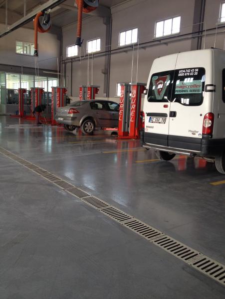 Servis Hizmeti